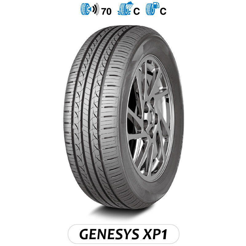 HILO 185/60R15 GENESYS XP1 84H