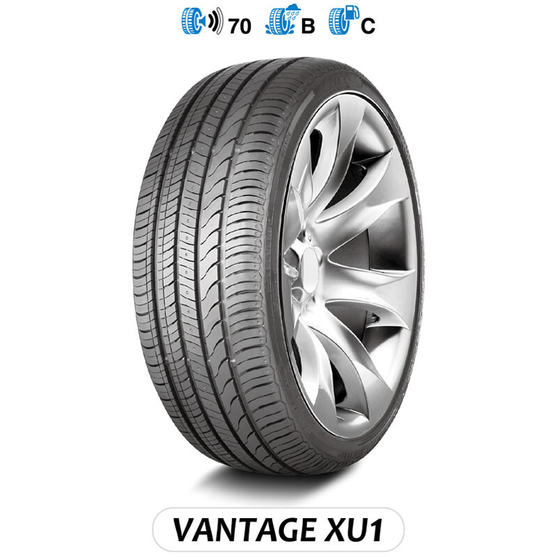 HILO 215/55ZR17 VANTAGE XU1 94W