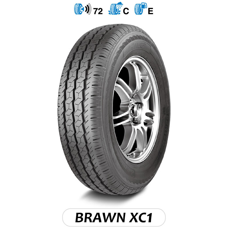 HILO 215/65R16C-8 BRAWN XC1 109/107T