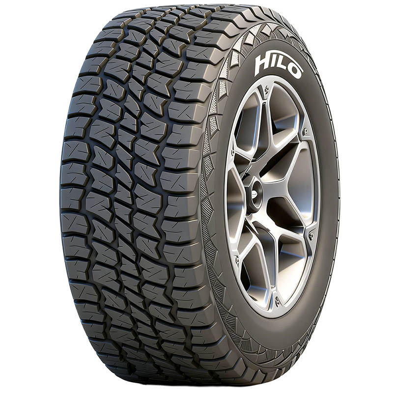 HILO 245/70R17LT(W) TRAILBRK-XT6 114/110S
