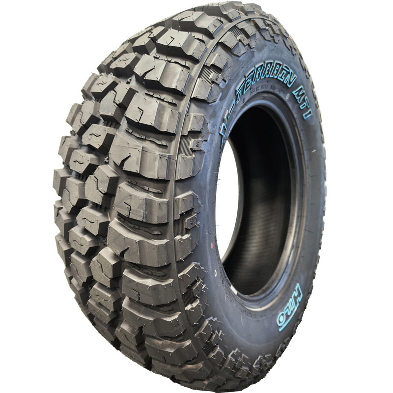HILO 285/75R16 X-TERRAIN MT1(T/A KM3) 126/123Q *3 PLY SIDEWALL