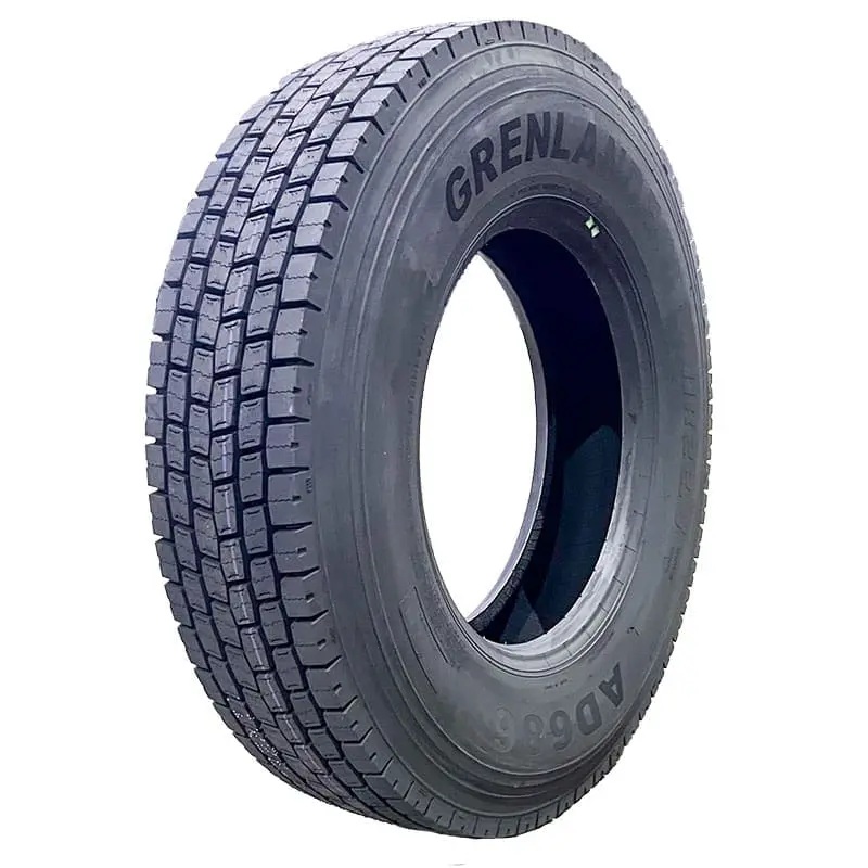 GRENLANDER 11R22.5 AD686 148/145M BLOCK PATTERN DRIVE