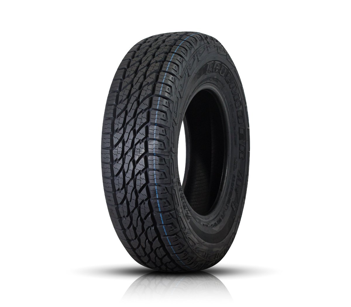 RAPID 265/70R17LT ECOLANDER A/T 121/118S