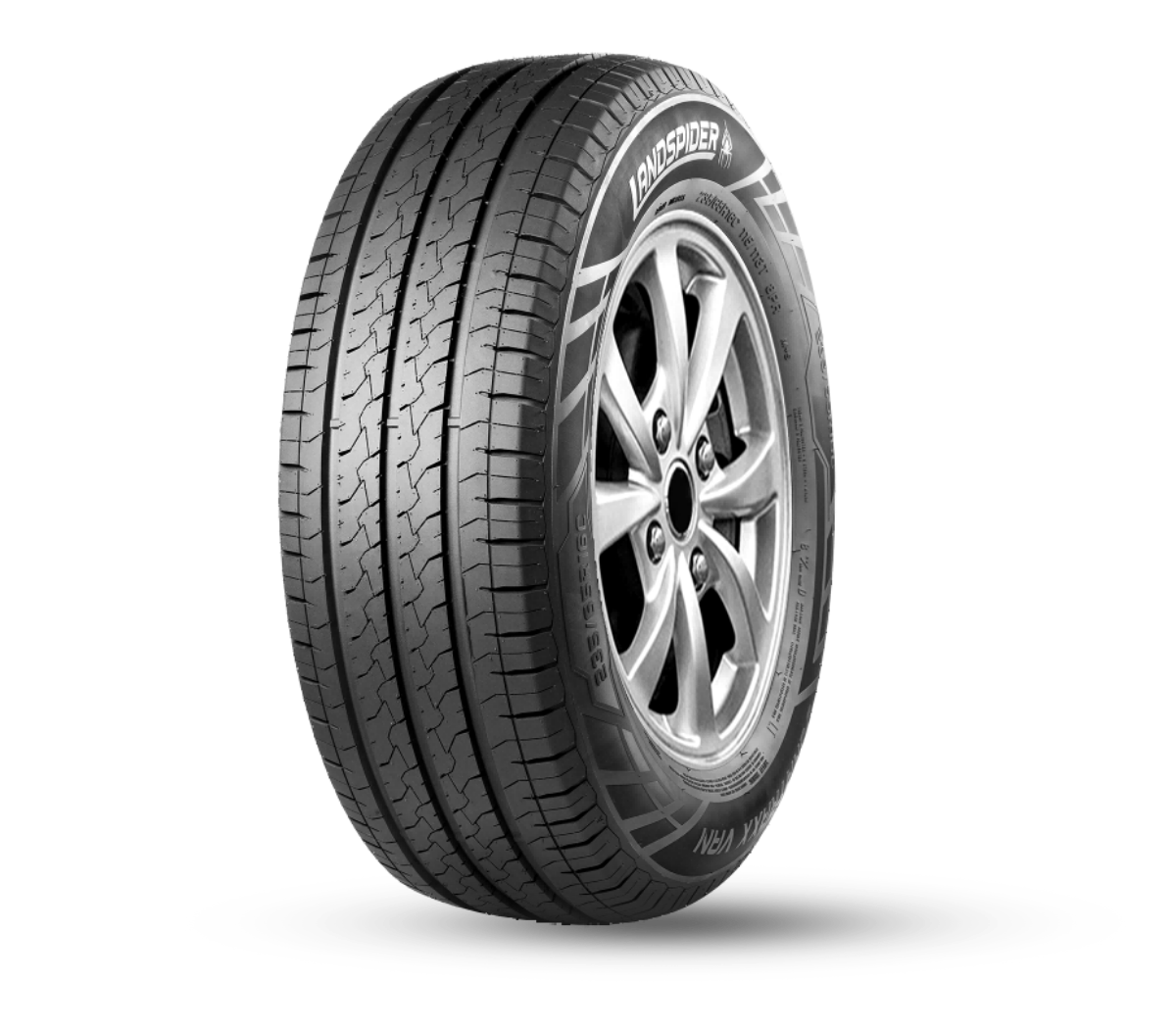 LANDSPIDER 195/70R15C  DURATRAXX VAN 104/102S