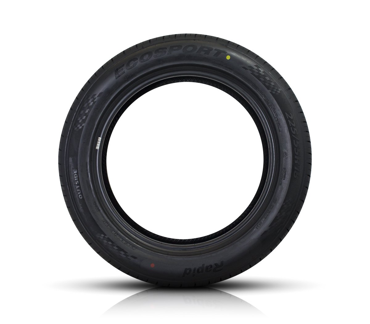 RAPID 205/45R17 P609 88W